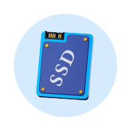 هارد پرسرعت SSD