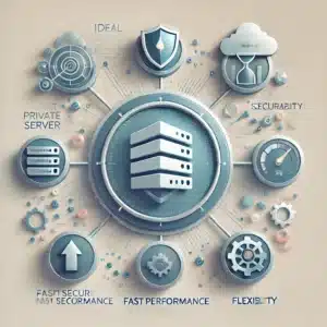 سرور مجازی ایدهآل