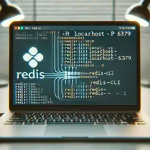 اتصال به دیتابیس Redis