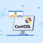پیکربندی openvpn در centos7