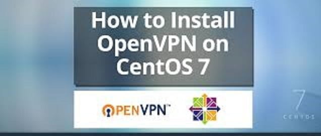 پیکربندی openvpn در centos7