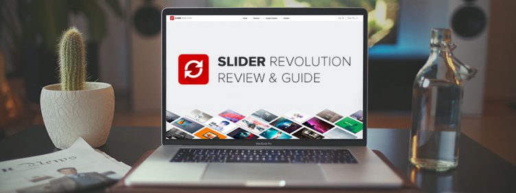 رفع مشکل کندی افزونه Slider Revolution رفع مشکل کندی افزونه Slider Revolution