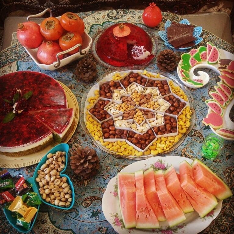 یلدا مبارک