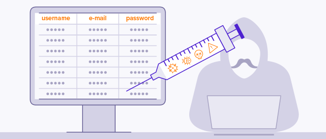 جلوگیری از حملات sqlinjection جلوگیری از حملات sqlinjection