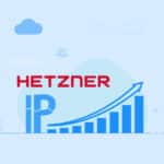 افزایش قیمت ip در دیتاسنتر هتزنر