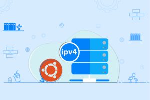 مشکل تنظیم ipv4 در نصب اوبونتو 18.04