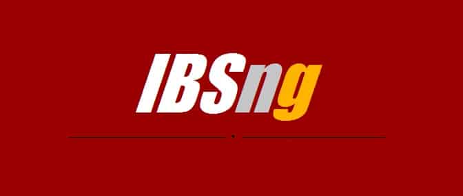 نحوه نصب ibsng