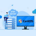 نحوه نصب ftpserver در centos
