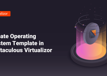 افزودن ایمیج ویندوز در virtualizor