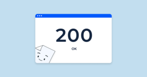 200 status code