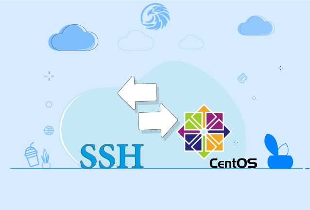 تغییر پورت SSH در لینوکس CentOS برای افزایش امنیت