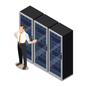 سرور اختصاصی چیست؟ مزایای استفاده از Dedicated Server