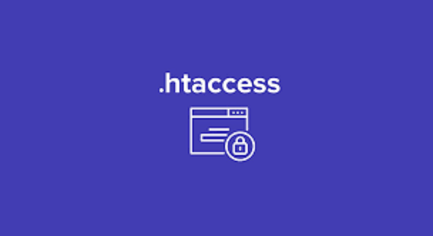 آموزش htaccess