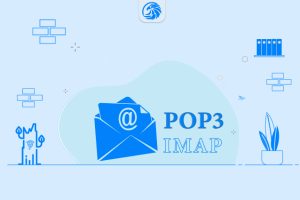 پروتکل سرویس ایمیل POP3 , IMAP