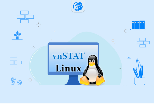 آموزش مانیتورینگ پهنای باند در لینوکس به کمک ابزار vnSTAT