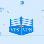 بررسی تفاوت VPS با VPN