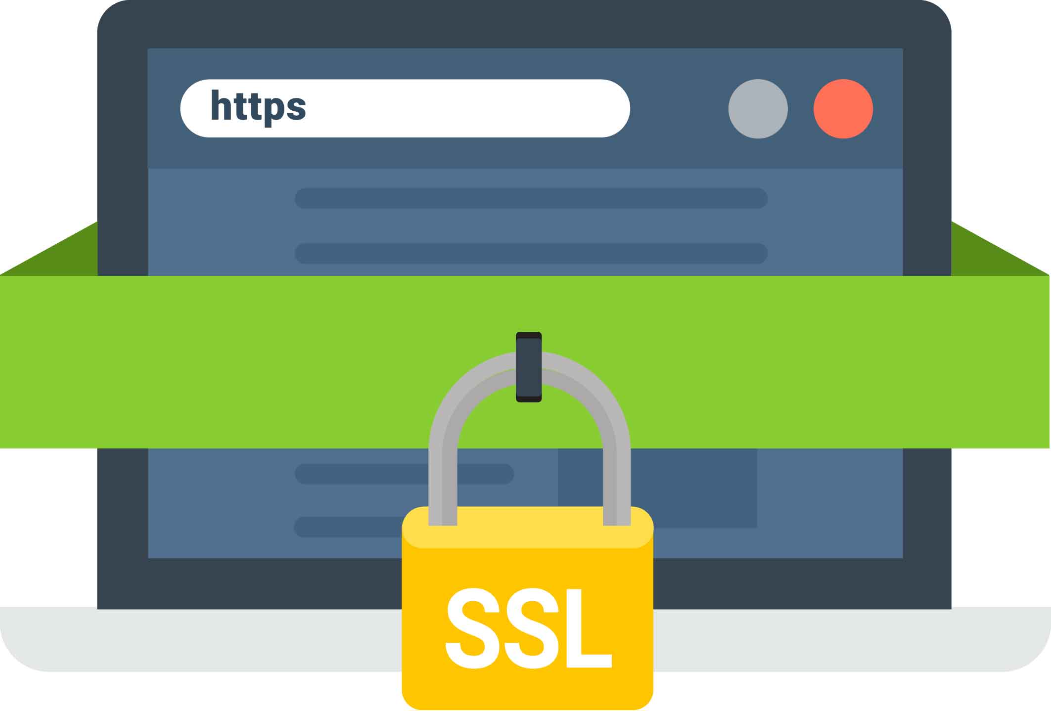 مشکل در فعالسازی SSL cPanel