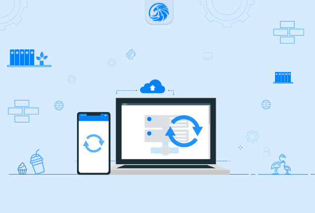 بازیابی اطلاعات سرور مجازی esxi با فایل flat.vmdk