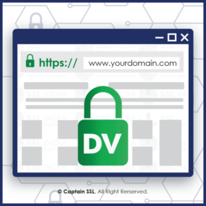 گواهینامه DV SSL