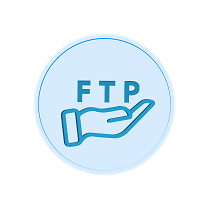 مدیریت فایل (FTP)