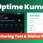 راهنمای جامع نصب مانیتورینگ Uptime Kuma