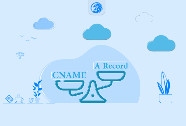 مقایسه کامل رکوردهای CNAME و A Record: تفاوت‌ها و کاربردها