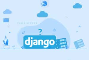 هاست Django