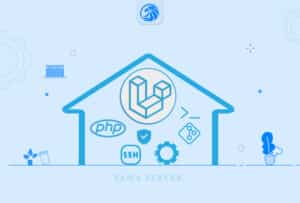 امکانات هاست Laravel