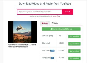 دانلود ویدیو یوتیوب از وبسایت y2mate.com