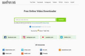 دانلود از یوتیوب