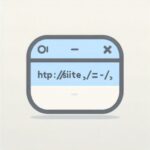 خط فاصله و آندرلاین در URL
