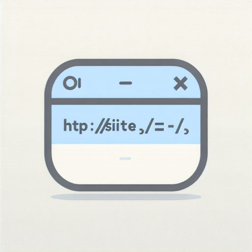 خط فاصله و آندرلاین در URL