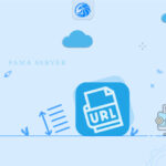 خط فاصله و آندرلاین در URL