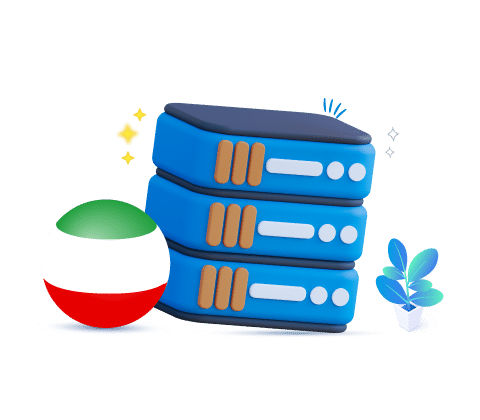 سرور اختصاصی ایران
