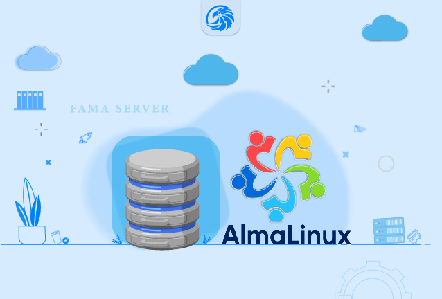 تغییر مخزن AlmaLinux و انتخاب سریع‌ترین mirror
