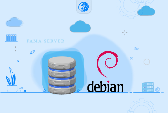 تغییر مخزن Debian برای بهبود دسترسی و سرعت دانلود