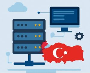 سرور مجازی ترکیه چیست؟