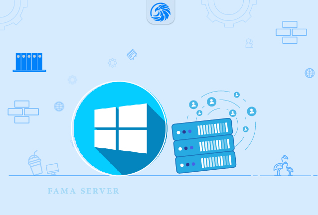 نمایندگی هاست ویندوز