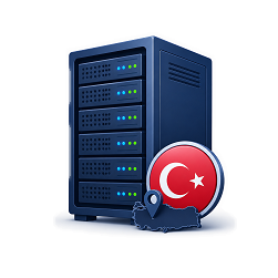 سرور اختصاصی ترکیه